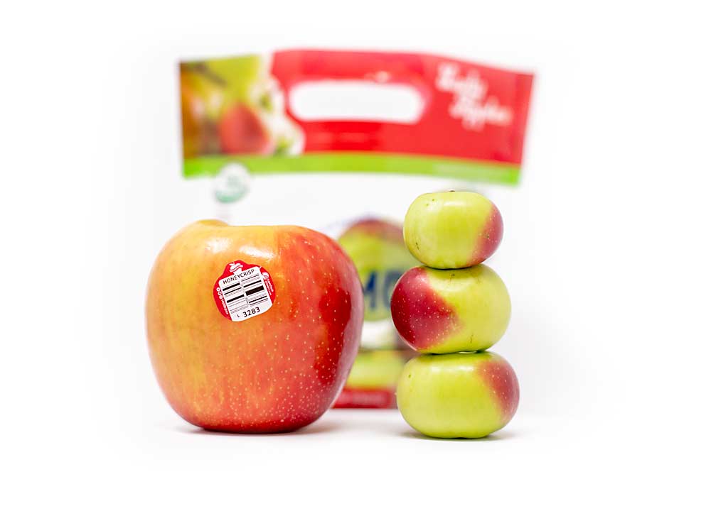 Apples Rockit Prepacked Bag - 2 Lb - Vons