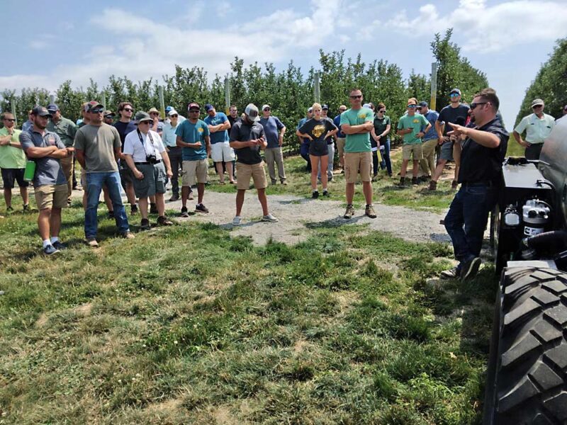 Michigan’s Ridgefest focuses on labor – Good Fruit Grower