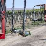 Trimble WeedSeeker and WEED-IT precision sprayers