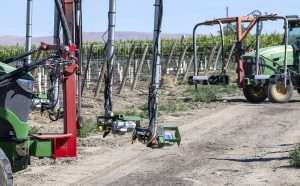 Trimble WeedSeeker and WEED-IT precision sprayers