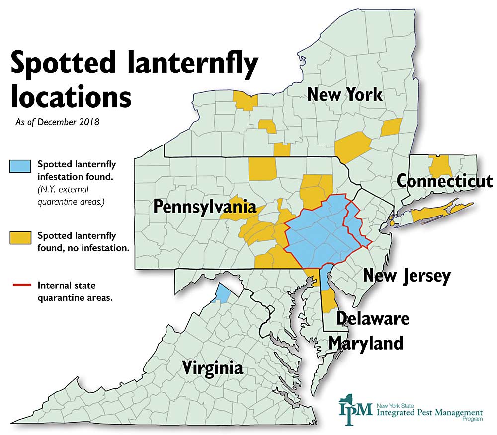 Source: New York State Integrated Pest Management Program