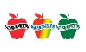 Washington Apple Commission logos