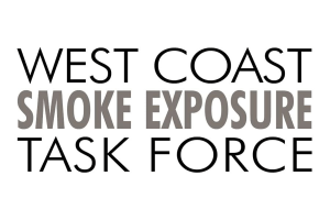 West Coast Smoke Exposure Task Force logo
