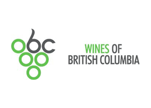 Wines of British Columbia logo