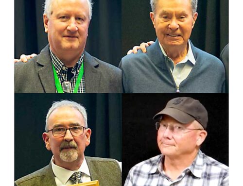 Washington tree fruit industry bestows awards at Yakima banquet