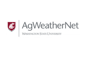 Washington State University AgWeatherNet logo