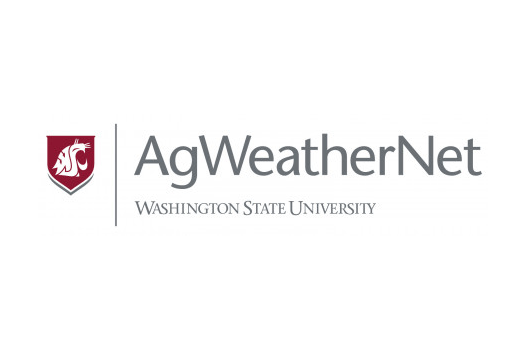 Washington State University AgWeatherNet logo