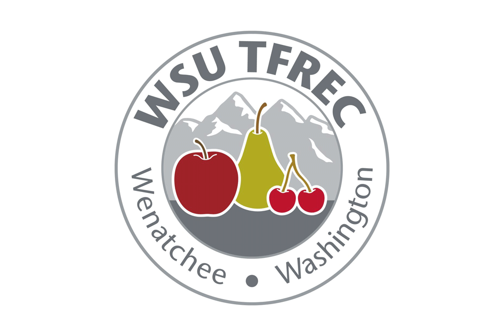 Washington State University Tree Fruit Research and Extension Center, Wenatchee, logo