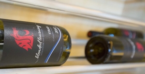 Student-made Blended Learning wines will be poured at the grand opening of Washington State University’s Wine Science Center. (TJ Mullinax/Good Fruit Grower)