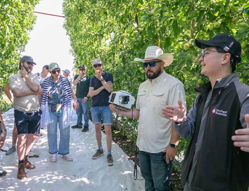 International ag tech tours — Video