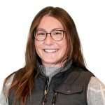 Kayla Braich, a young grower from Kennewick, Washington Kayla Braich, a young grower from Richland, Washington.