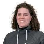 Jessica Foster, a young grower from Mannington, New Jersey Jessica Foster, a young grower from Aspers, Pennsylvania on Feb. 14, 2024.