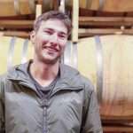 Jared Funk, a young grower from Walla Walla, Washington.