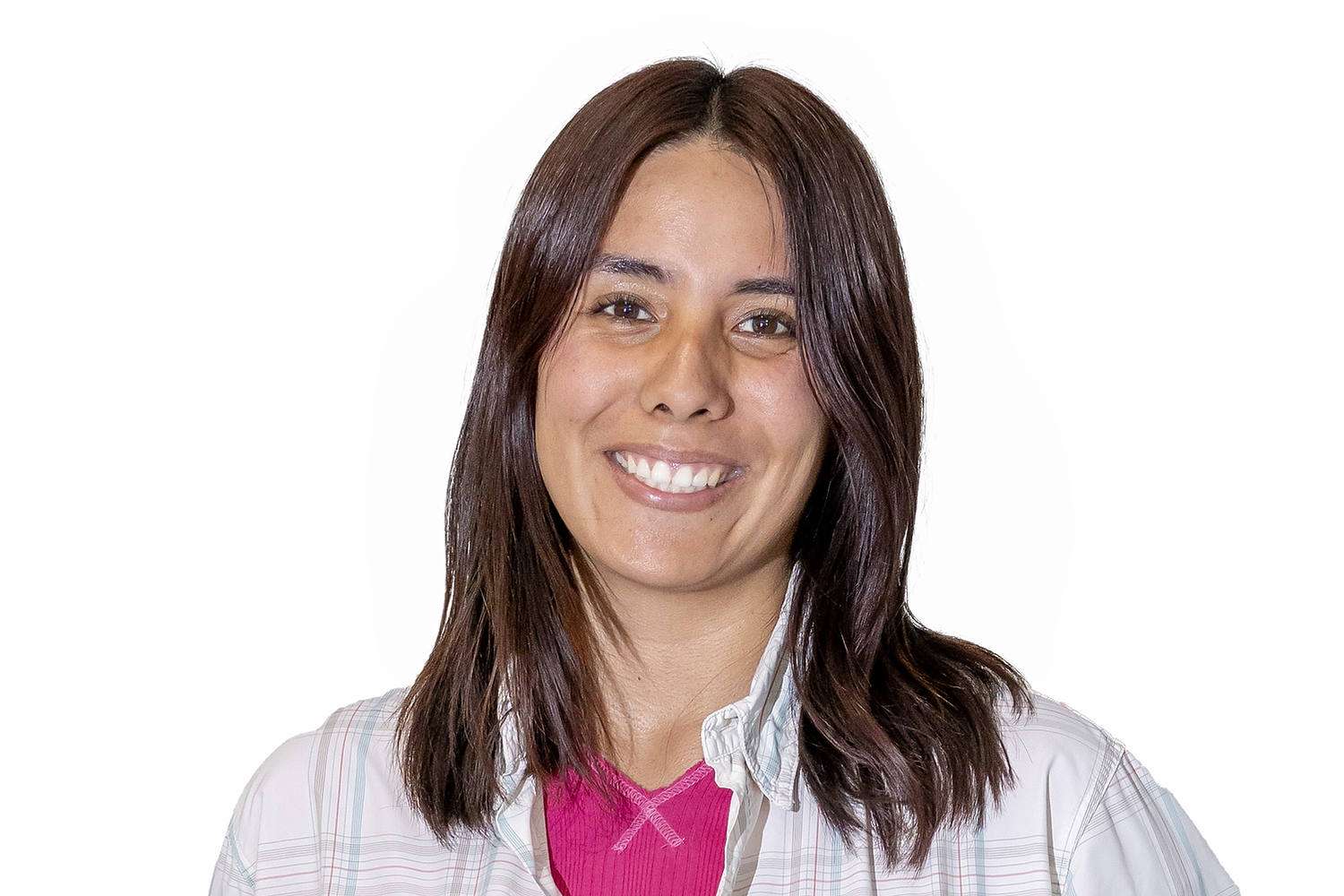 Alondra Mendez-Guerrero, a young grower from Wenatchee, Washington