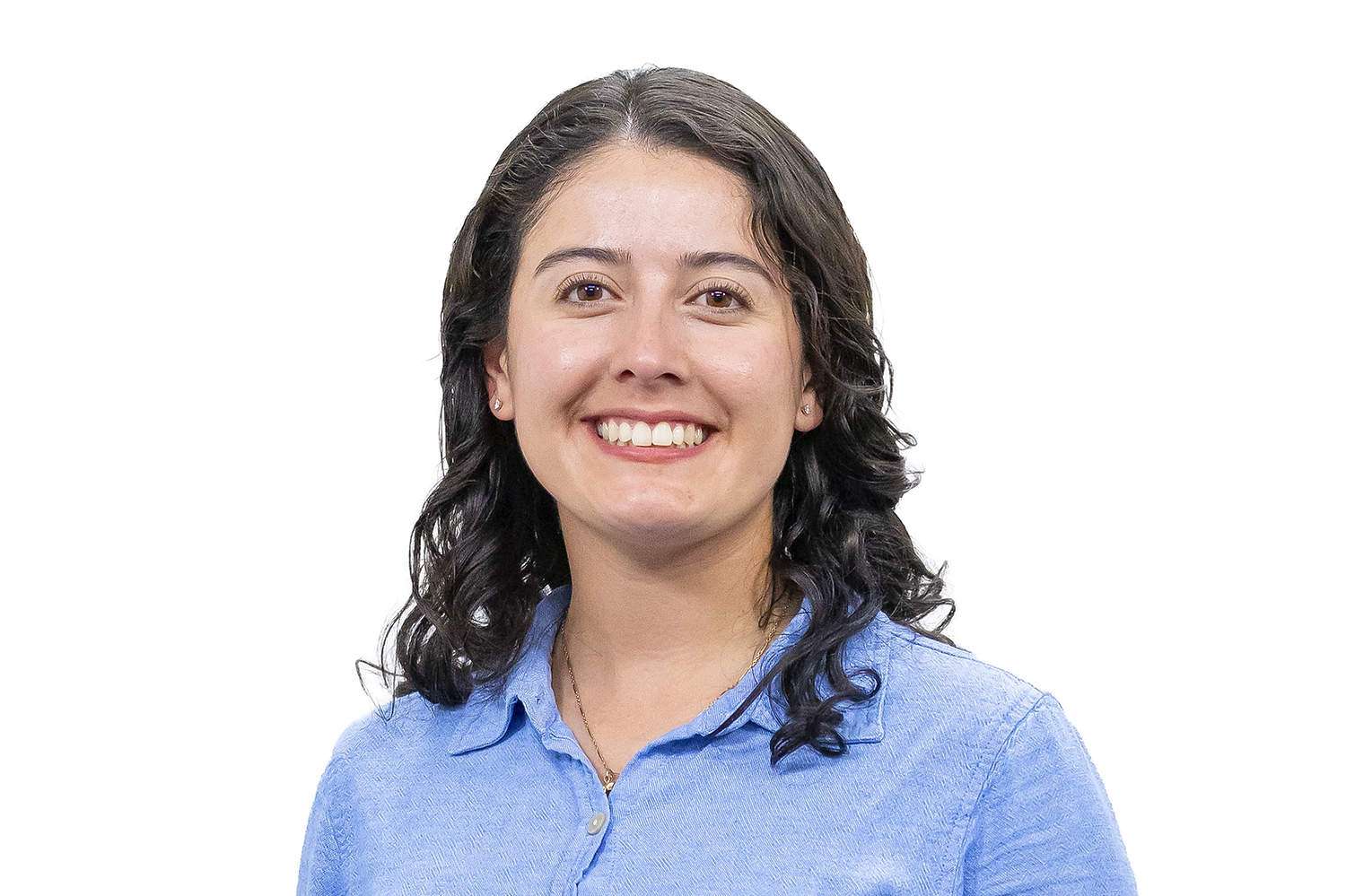 Brenda Madrid, a young grower on May 29, 2026