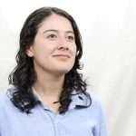Brenda Madrid, a young grower on May 29, 2026