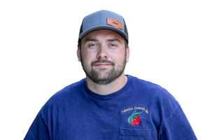 Jaren Schneider in East Wenatchee, Washington